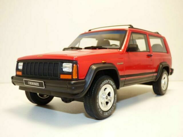 Cherokee SUV II